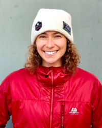 BETH WARNER