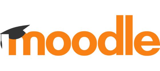 Moodle-logo Moodle