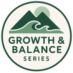 Growth and Balance Series Badge